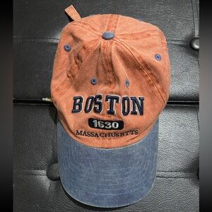 Bay State Apparel Boston Massachusetts 1630 Adjustable “Dad” Hat